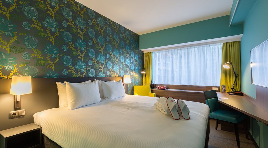 فنادق مناسبة للعائلة في بروكسل