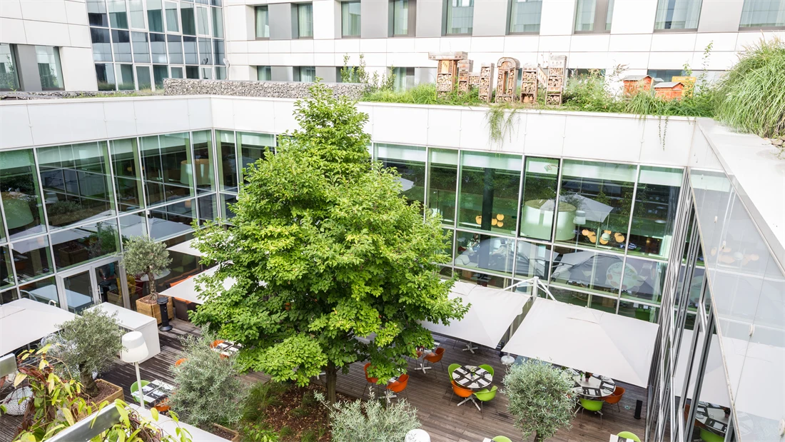 فنادق مناسبة للعائلة في بروكسل