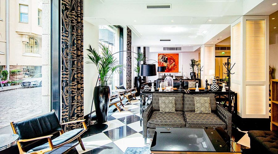 فنادق رومانسية للأزواج في هلسنكي