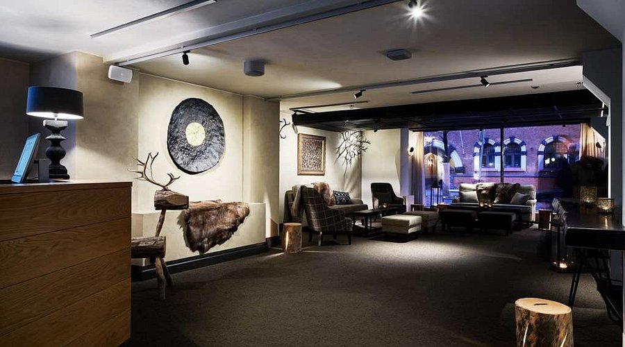 فنادق رومانسية للأزواج في هلسنكي