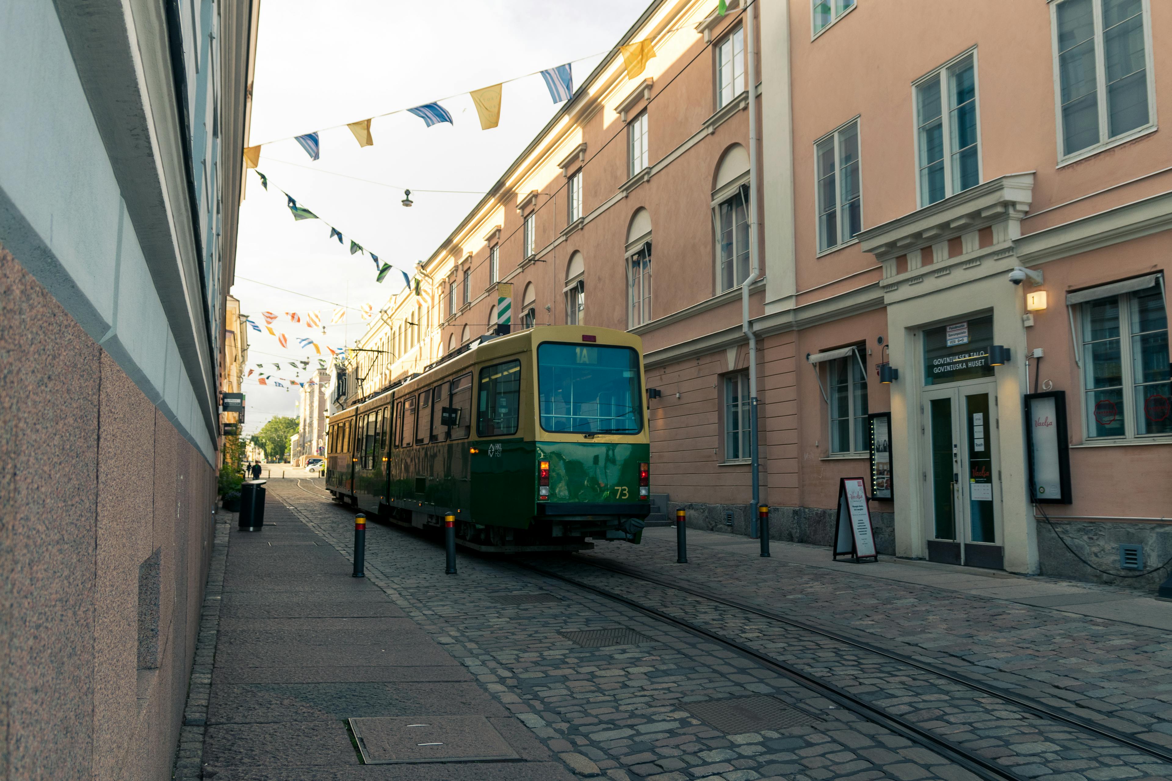 فنادق اقتصادية ورخيصة في هلسنكي