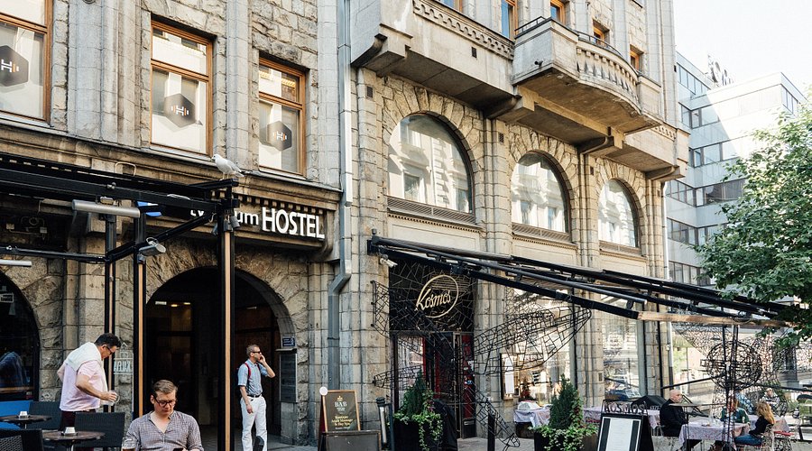 فنادق اقتصادية ورخيصة في هلسنكي