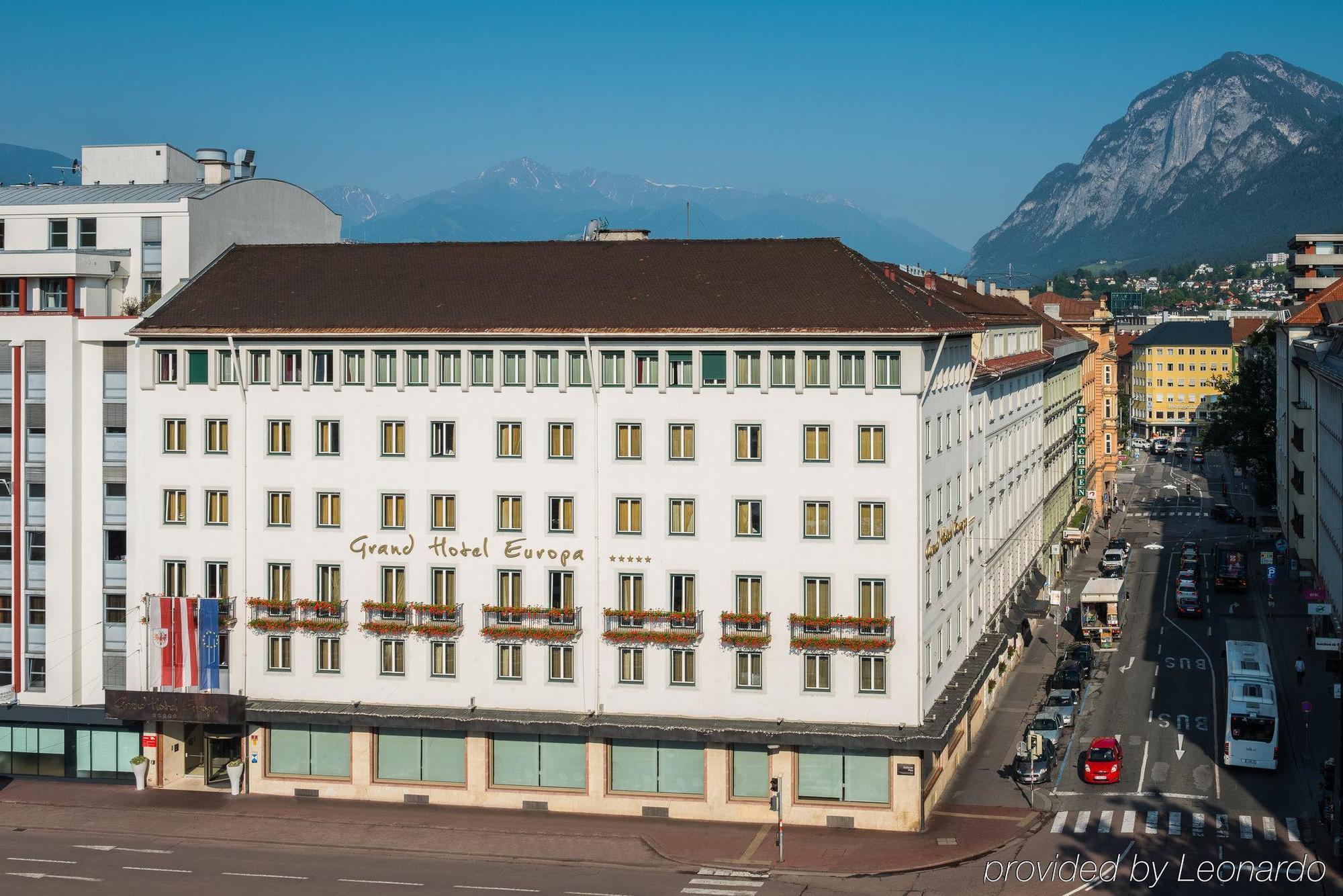 فنادق رومانسية في إنسبروك