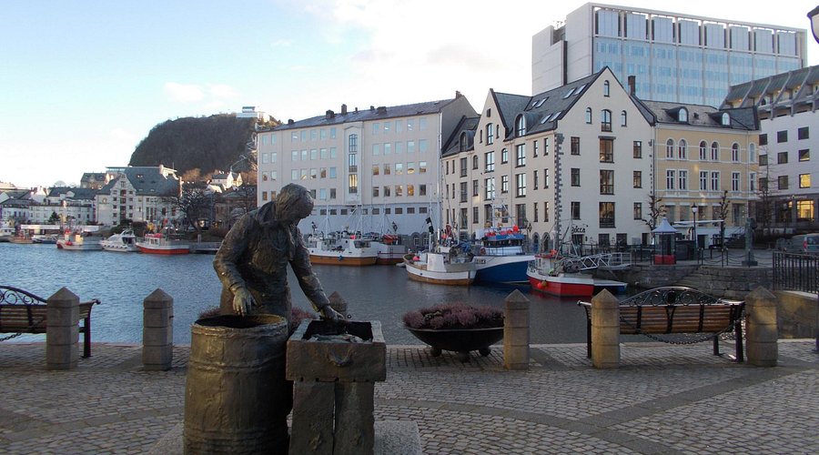 فنادق اقتصادية في أوليسوند 