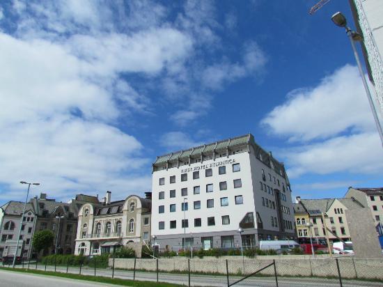 فنادق صديقة للعائلة في أوليسوند 