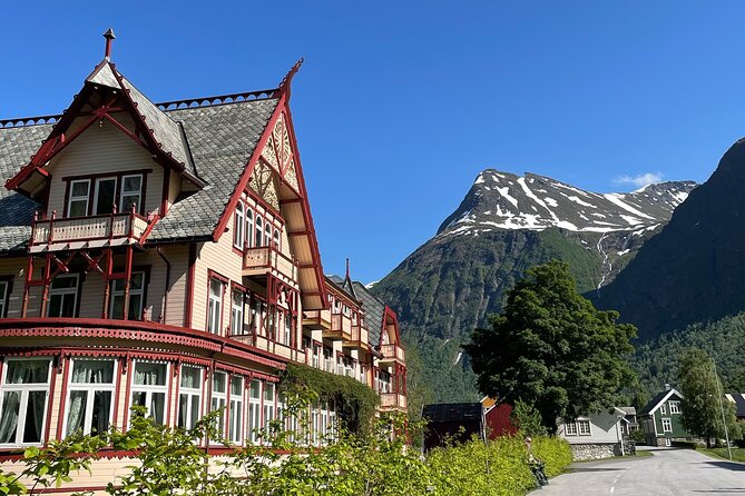 أفضل الفنادق مع إطلالات على المضايق البحرية في أوليسوند