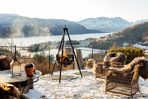 فنادق رومانسية في أوليسوند 