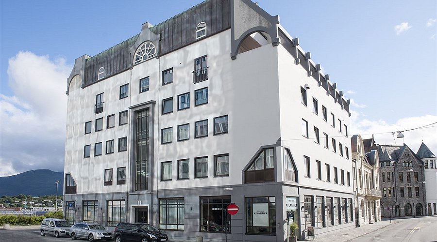 فنادق رومانسية في أوليسوند 