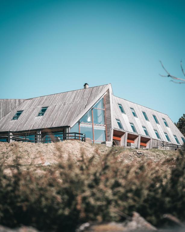 فنادق قريبة من مضيق ليسيفيورد