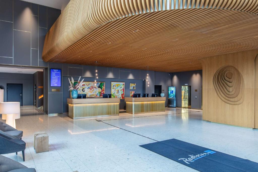 فنادق مناسبة للعائلة في ستافنجر