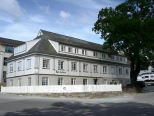 فنادق قريبة من مضيق ليسيفيورد