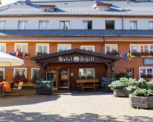 فنادق صديقة للعائلات في تيتيsee-نوستادت