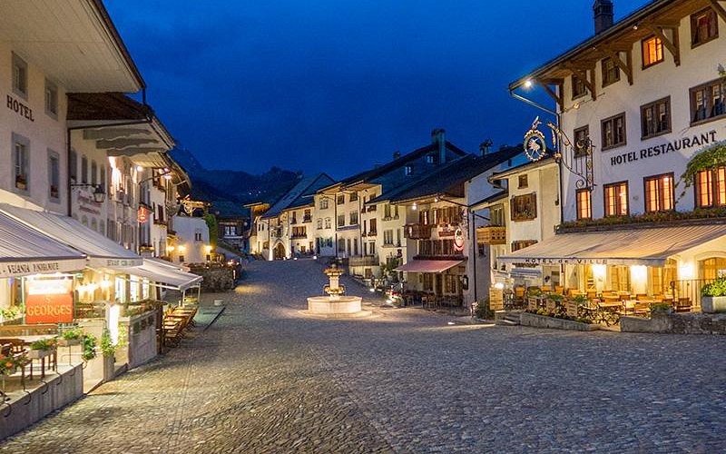 فنادق اقتصادية في جروييه