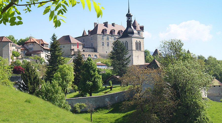 فنادق مناسبة للعائلات في جروييه
