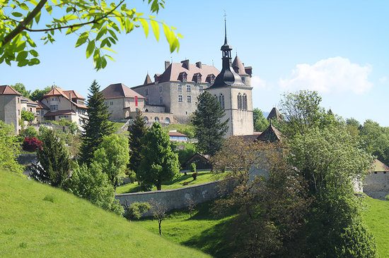 فنادق اقتصادية في جروييه