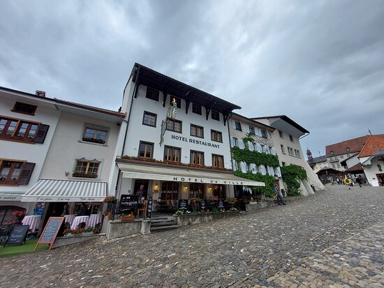 فنادق مناسبة للعائلات في جروييه