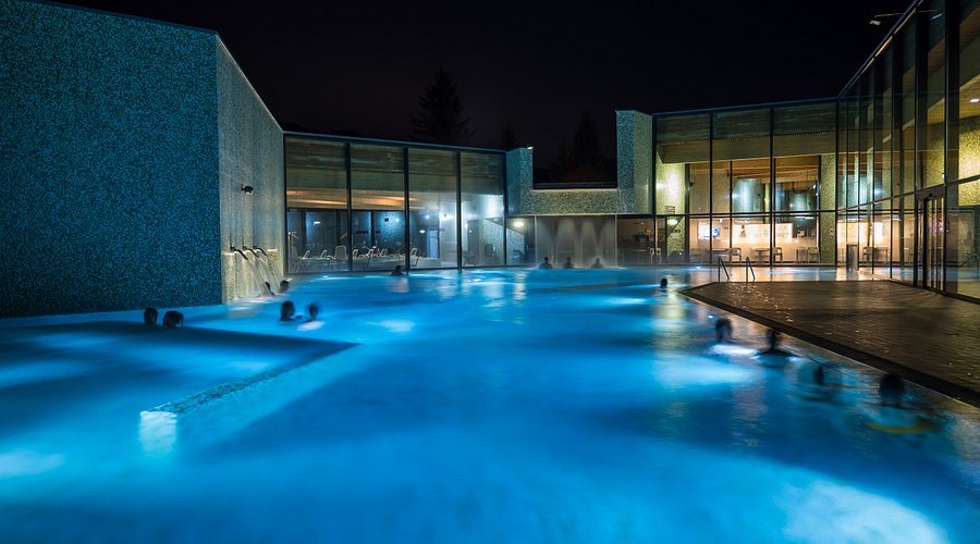 فنادق تطل على جبال الألب السويسرية حول جروييه