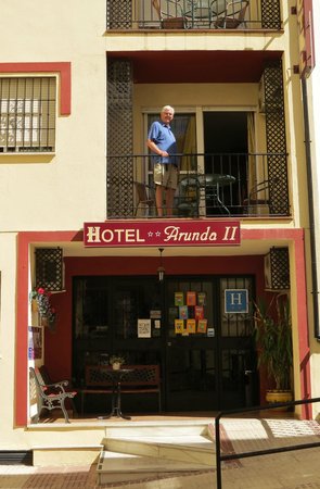 فنادق اقتصادية في روندا