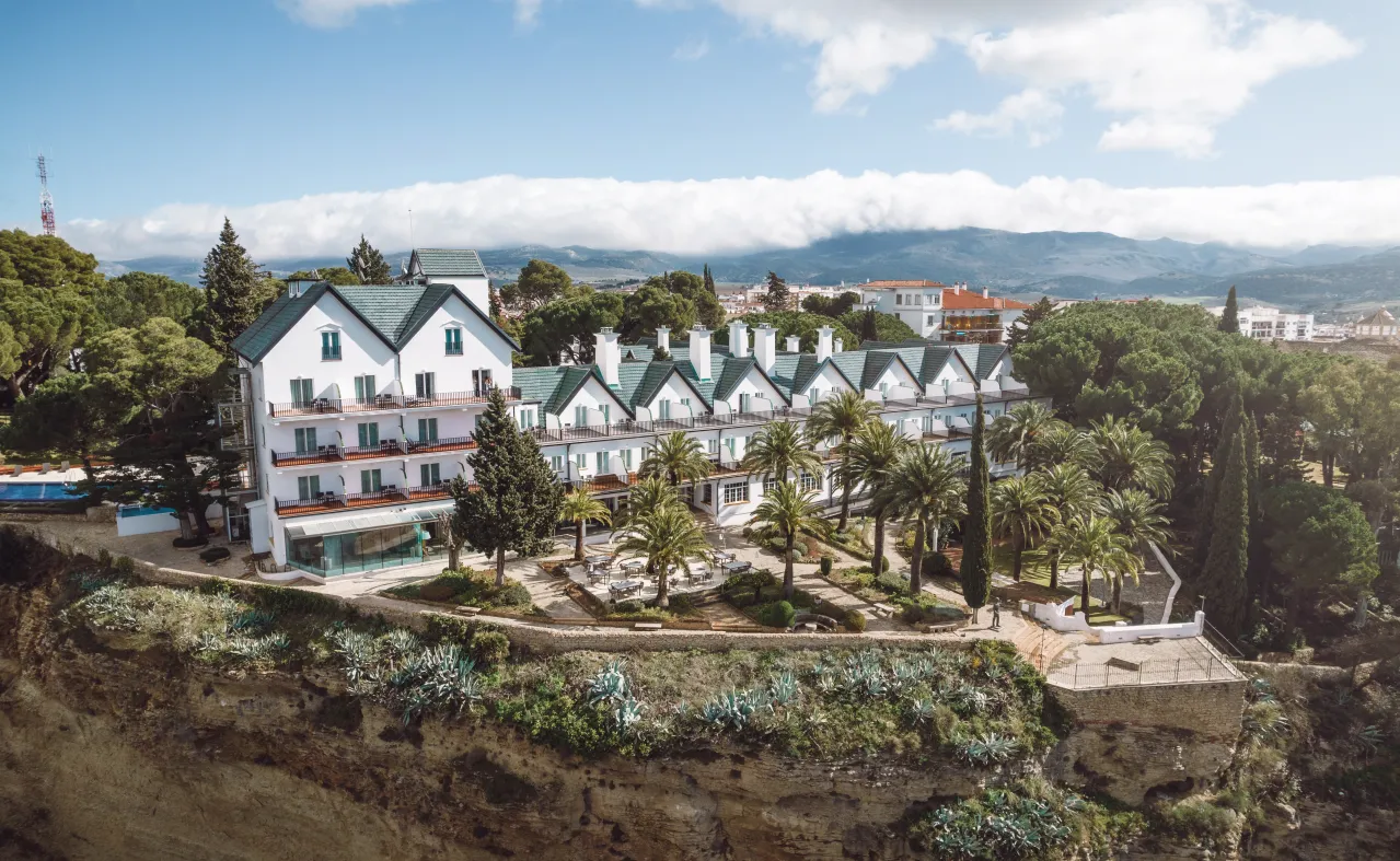 فنادق مناسبة للعائلات في روندا