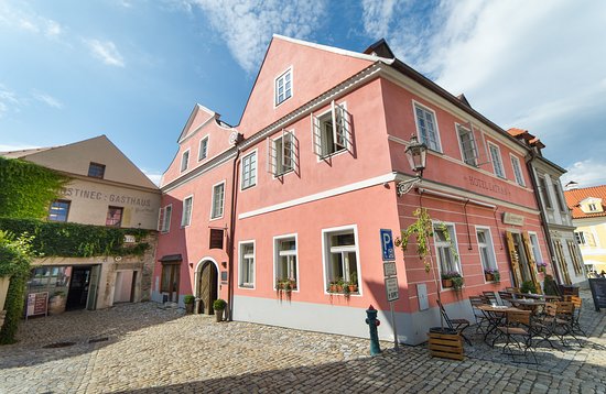 فنادق تاريخية في تشيسكي كروملوف