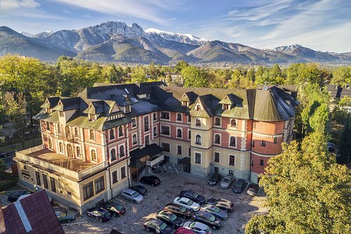 فنادق مناسبة للعائلات في زاكوباني