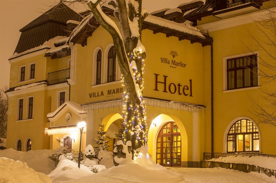 فنادق رومانسية في زاكوباني