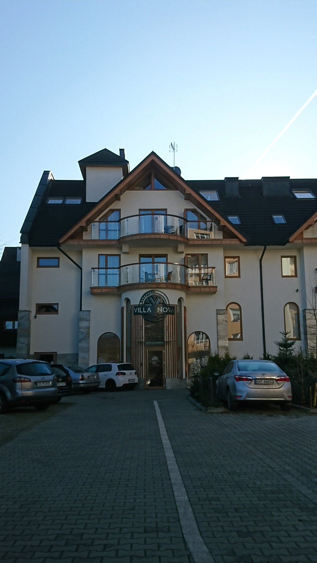 فنادق بإطلالة على جبل تاترا في زاكوباني