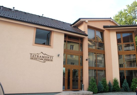 فنادق مناسبة للعائلة في بوبراد سلوفاكيا