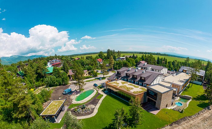 فنادق بالقرب من جبال تاترا العالية