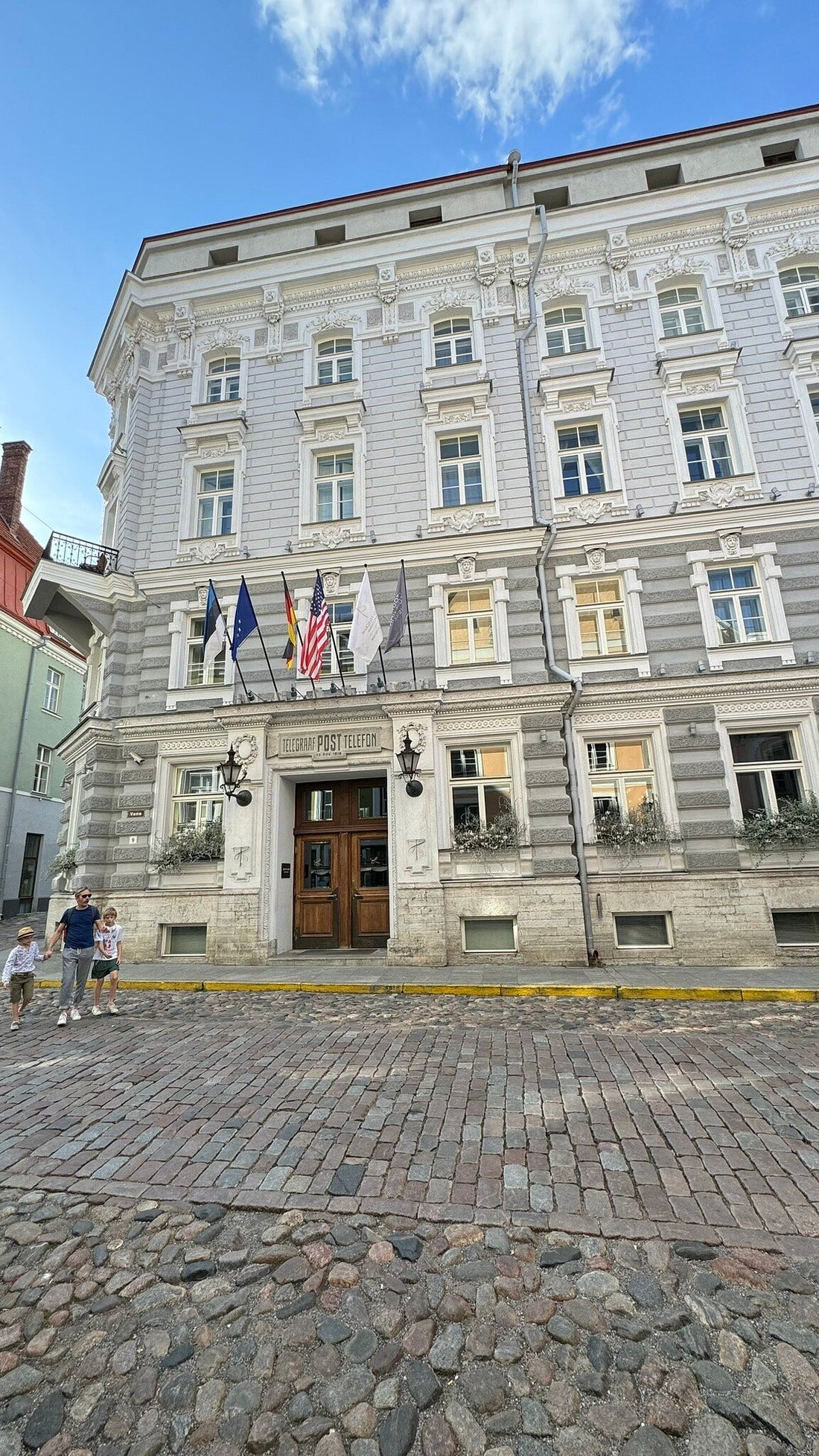 فنادق رومانسية في تالين 