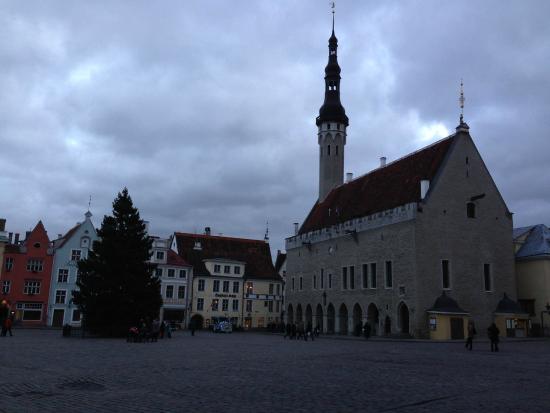 فنادق رومانسية في تالين 