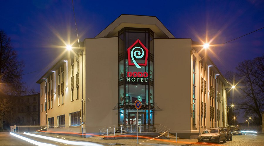 فنادق اقتصادية في ريغا