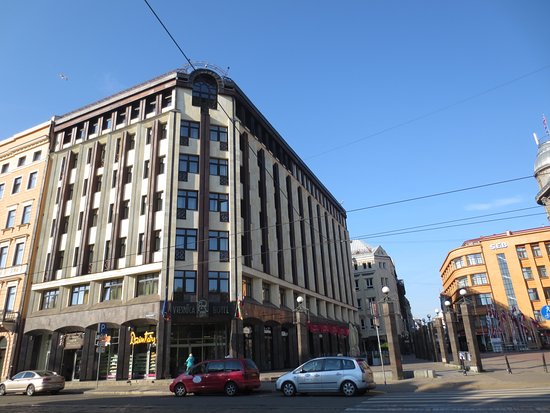 فنادق بالقرب من المدينة القديمة في ريغا