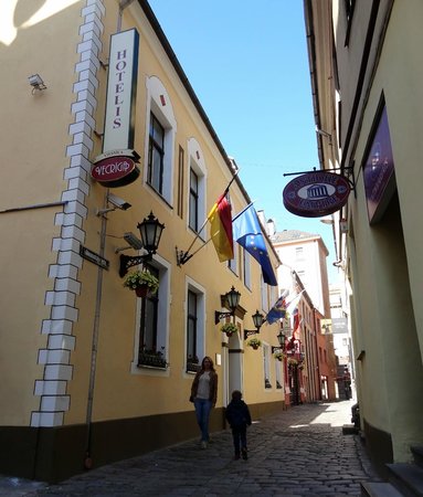 فنادق بالقرب من المدينة القديمة في ريغا