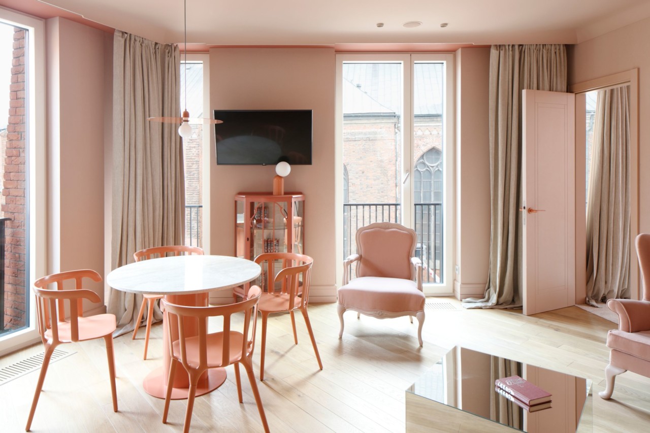 فنادق اقتصادية في ريغا