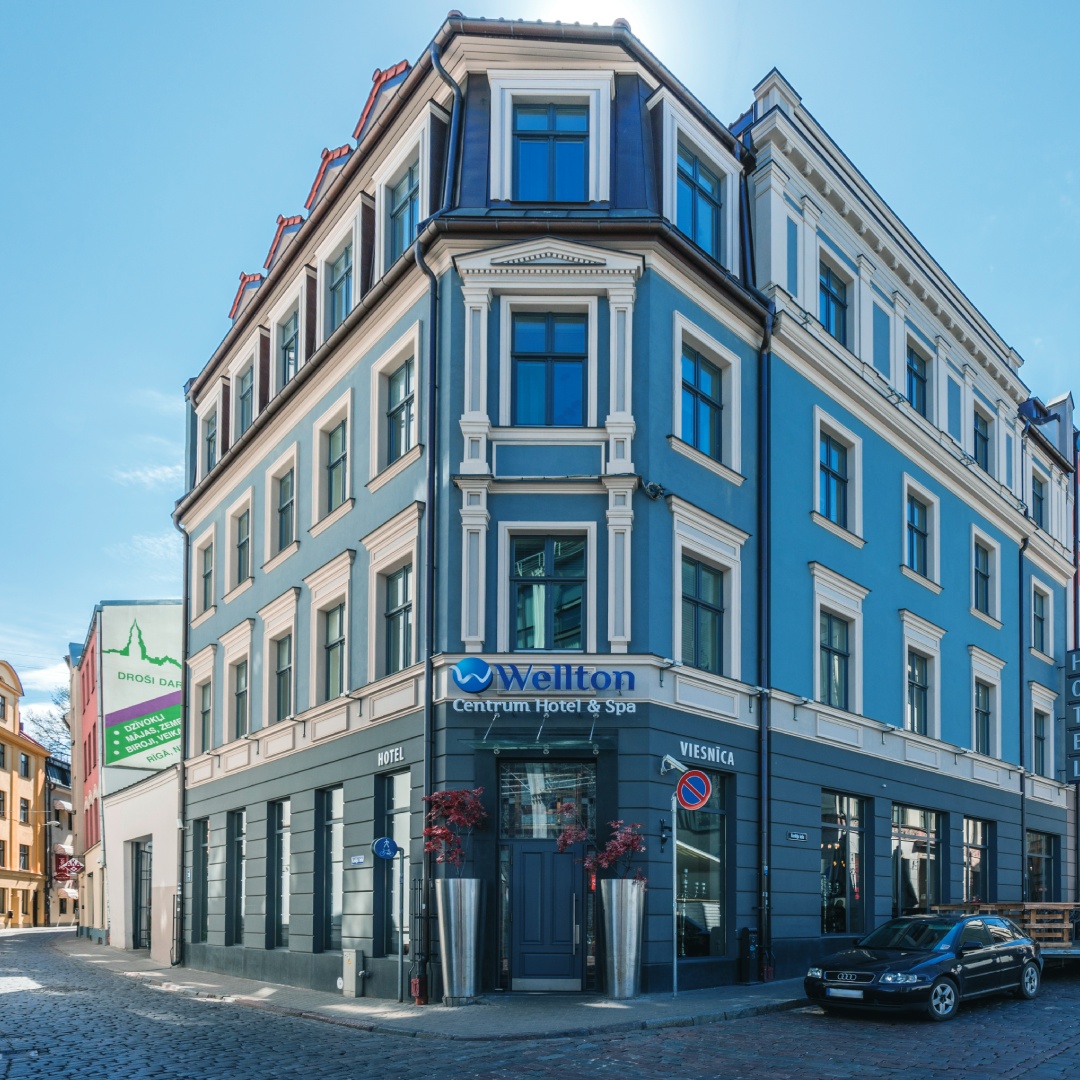 فنادق صديقة للعائلة في ريغا