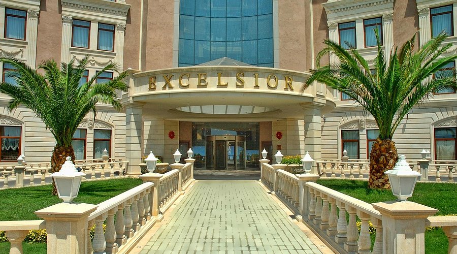 فنادق مع مسابح داخلية وخارجية في باكو، أذربيجان