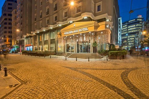 فنادق مناسبة للعائلة في اسطنبول