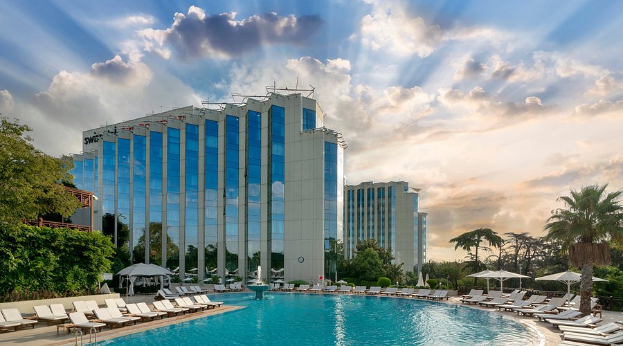 فنادق مناسبة للعائلة في اسطنبول
