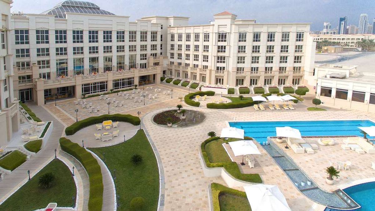 فنادق مناسبة للعائلة في الكويت