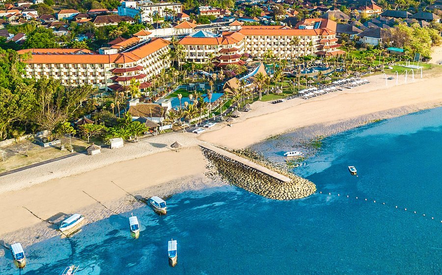 فنادق عائلية في بالي