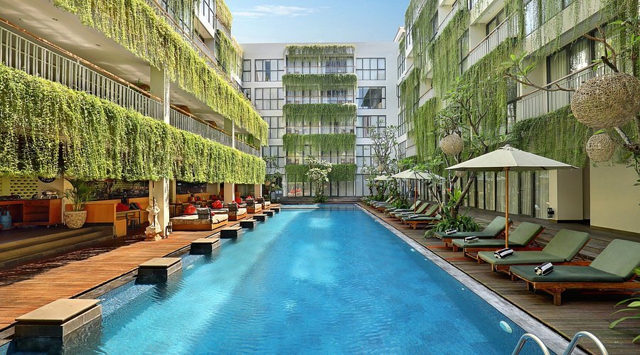 فنادق اقتصادية في بالي