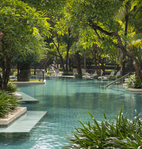 فنادق اقتصادية في بالي