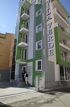 فنادق مناسبة للعائلات في تيرانا