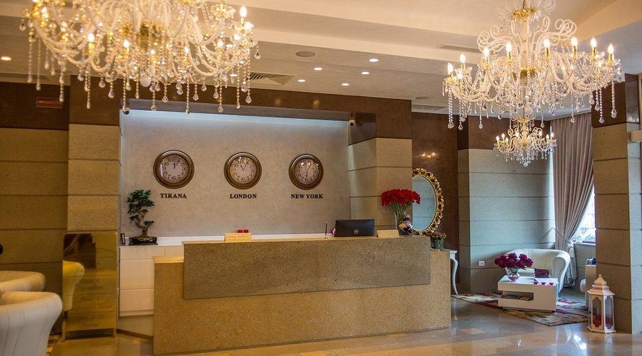 فنادق قريبة من ساحة سكاندربغ في تيرانا