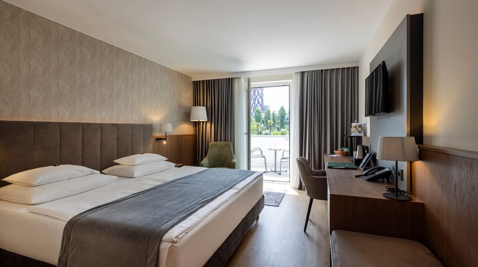 فنادق مناسبة للعائلات في تيرانا