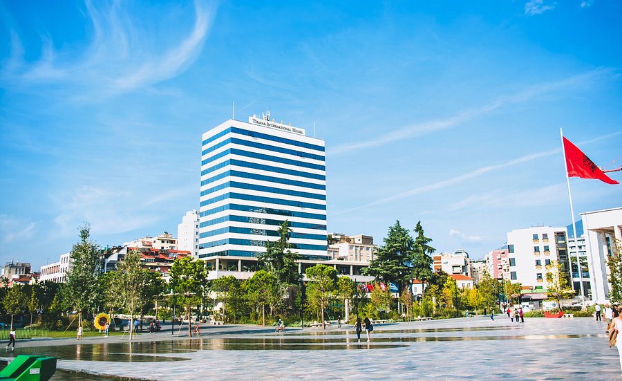 فنادق مناسبة للعائلات في تيرانا