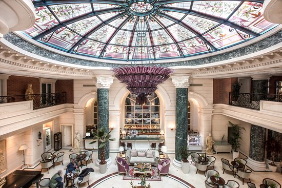 فنادق رومانسية للأزواج في تيرانا