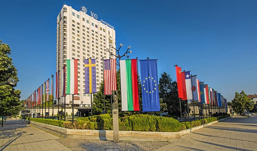 فنادق صديقة للعائلات في صوفيا