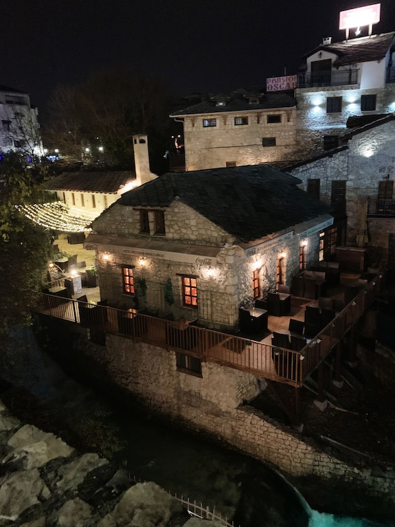 فنادق رومانسية في موستار